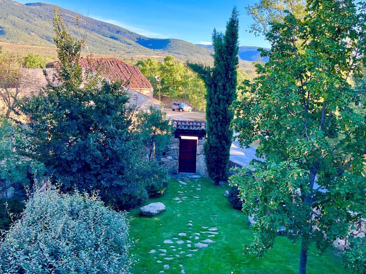 Saltus Alvus, Espectacular Conjunto Rural En Sotosalbos, 10Min De Segovia ξενώνας Εξωτερικό φωτογραφία