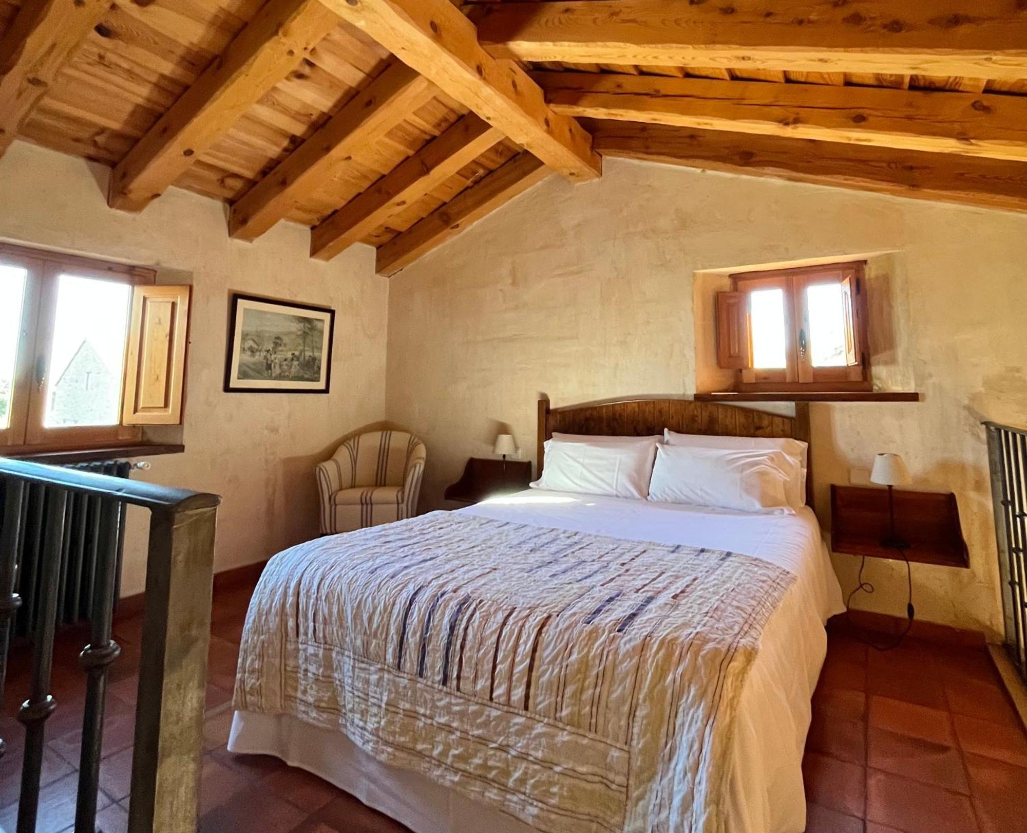 Saltus Alvus, Espectacular Conjunto Rural En Sotosalbos, 10Min De Segovia ξενώνας Εξωτερικό φωτογραφία