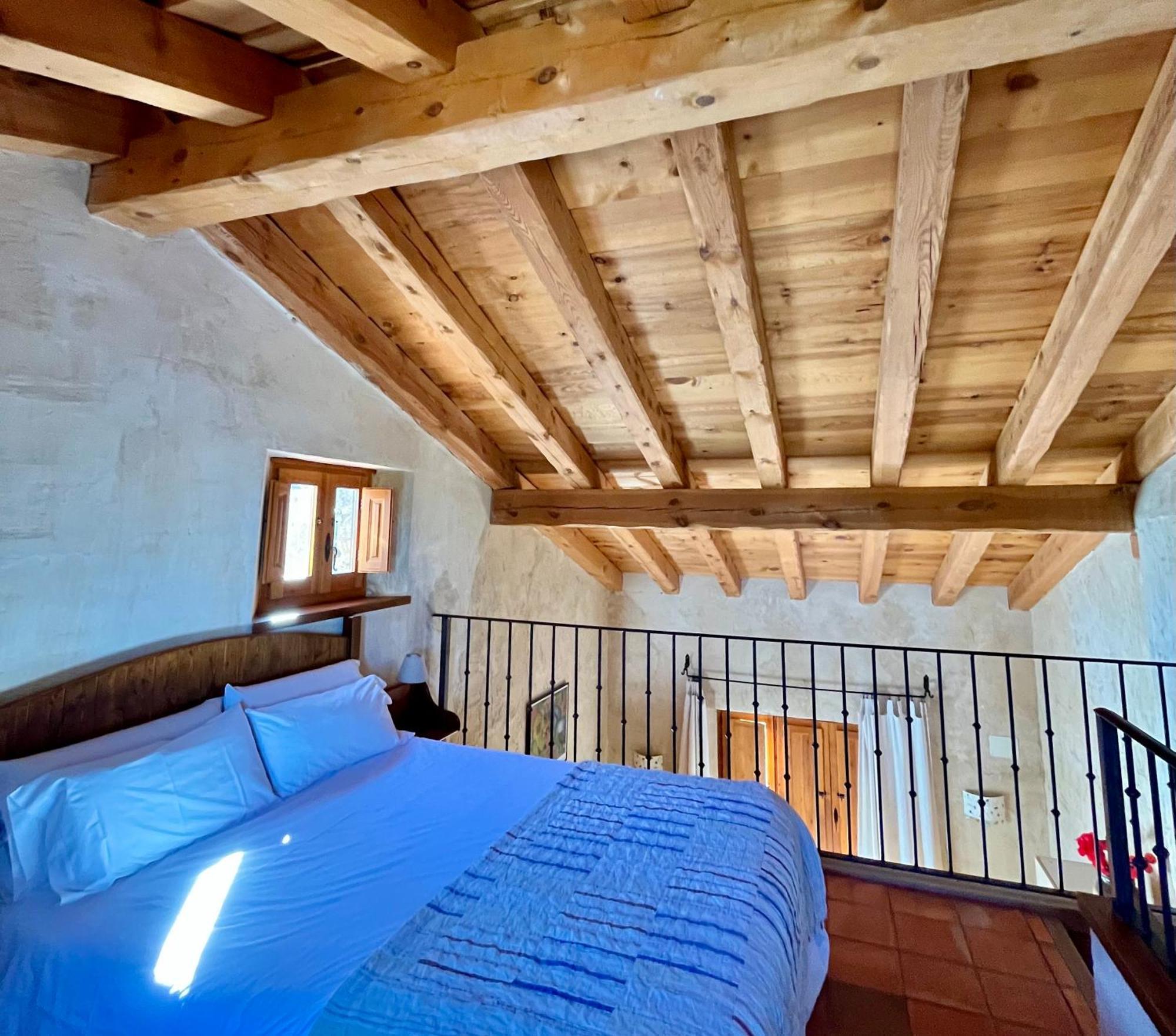 Saltus Alvus, Espectacular Conjunto Rural En Sotosalbos, 10Min De Segovia ξενώνας Εξωτερικό φωτογραφία