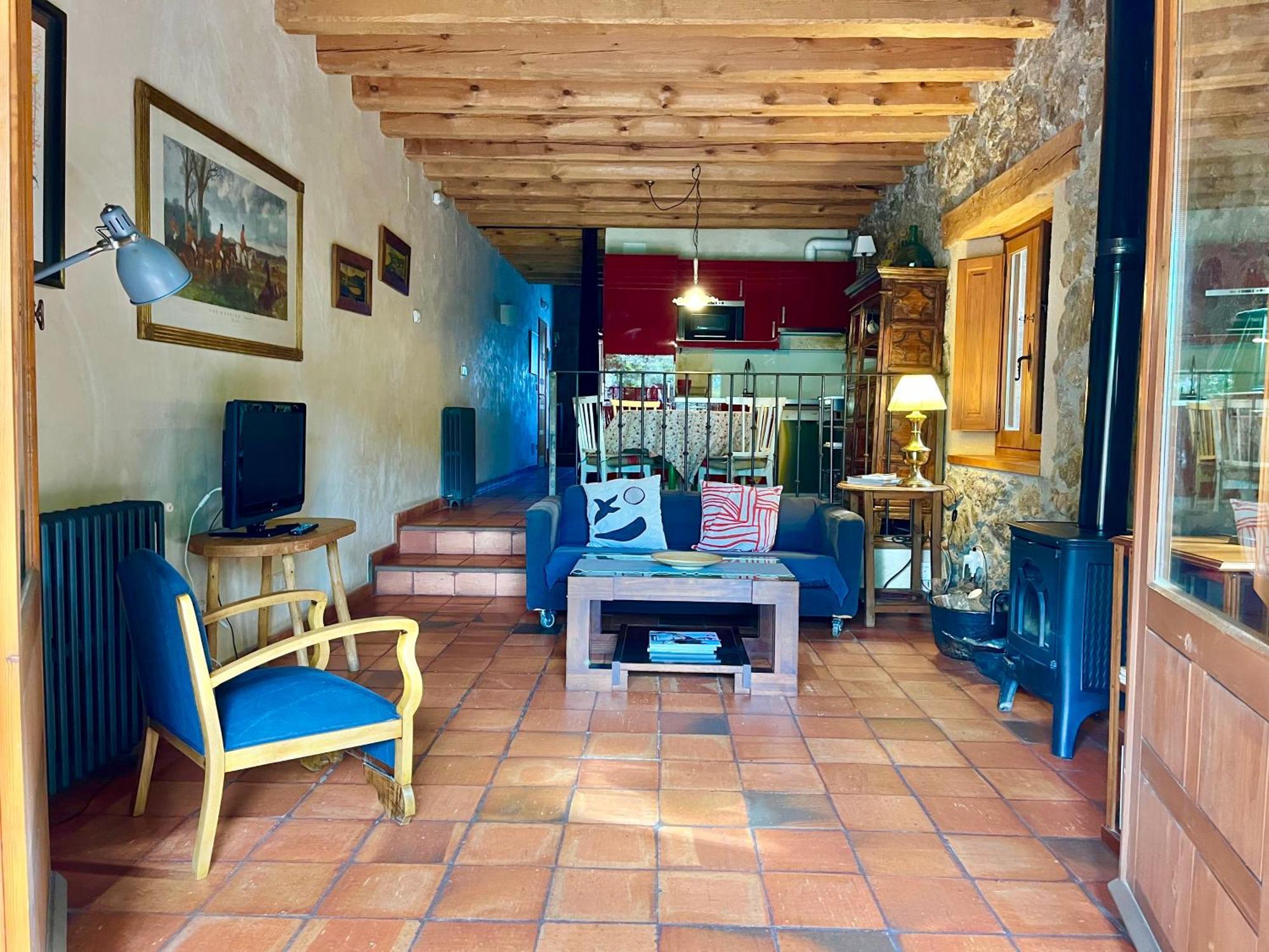 Saltus Alvus, Espectacular Conjunto Rural En Sotosalbos, 10Min De Segovia ξενώνας Εξωτερικό φωτογραφία