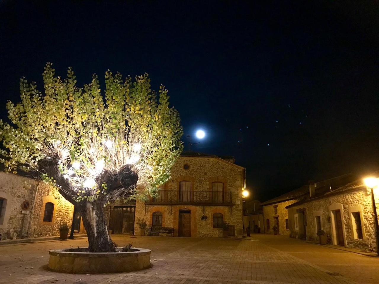 Saltus Alvus, Espectacular Conjunto Rural En Sotosalbos, 10Min De Segovia ξενώνας Εξωτερικό φωτογραφία